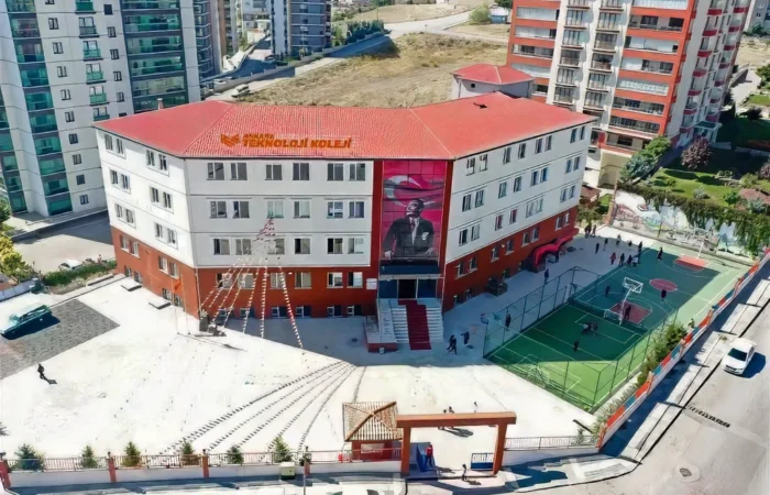 Ankara Teknoloji Koleji Kampüsü